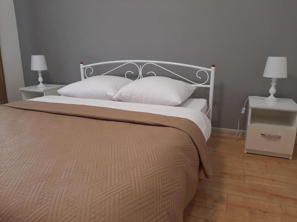 New !!! Modern Lux apartment in the city center with a terrace photo 3