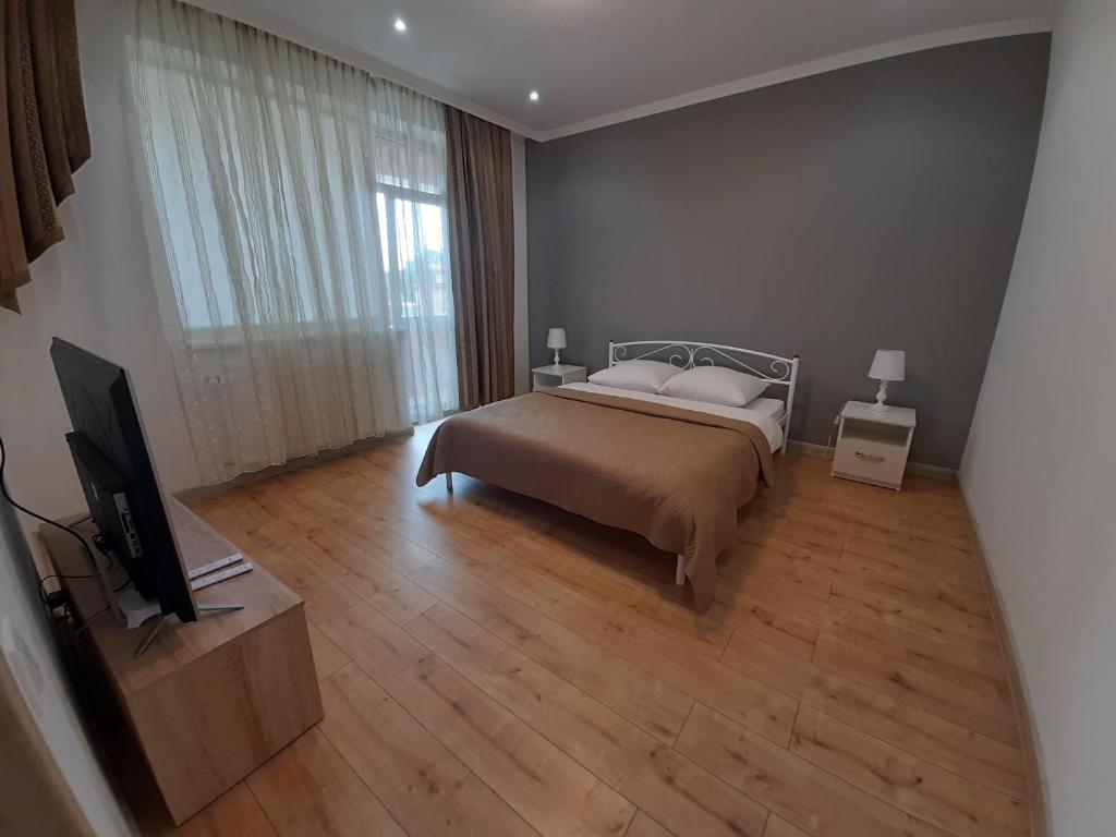 New !!! Modern Lux apartment in the city center with a terrace photo 4
