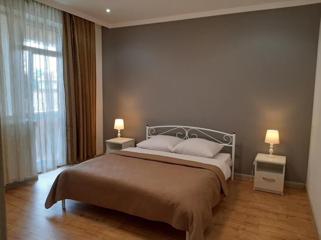 New !!! Modern Lux apartment in the city center with a terrace photo 1