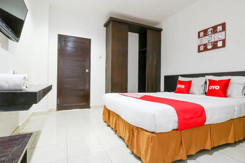 Сьюит (Суперлюкс), OYO 1666 Grand Pudjawan Hotel