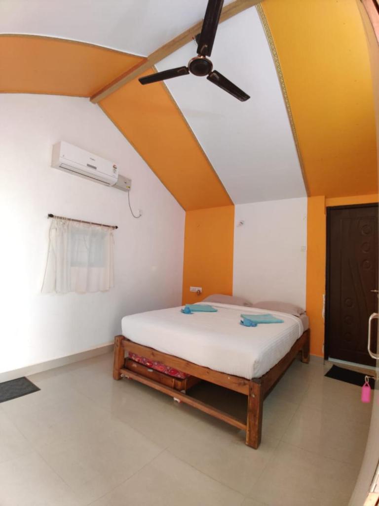 Двухместный (Номер с кроватью размера «king-size»), Avani Beach Stay