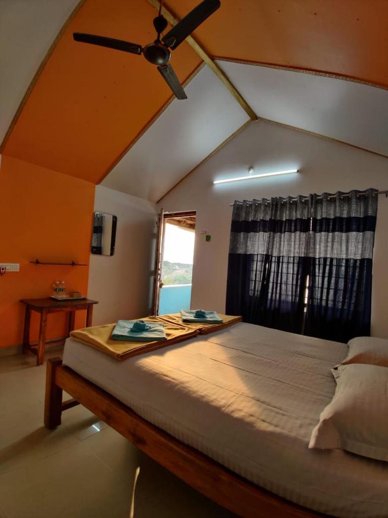 Двухместный (Номер с кроватью размера «king-size»), Avani Beach Stay