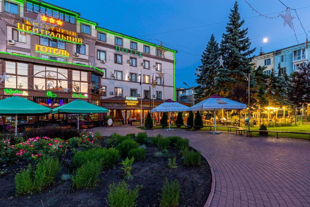 Centralny Hotel photo 2
