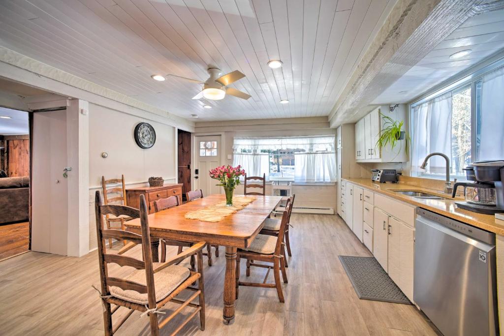 Cozy Great Barrington Home about 1 Mi to Ski Resort! photo 1
