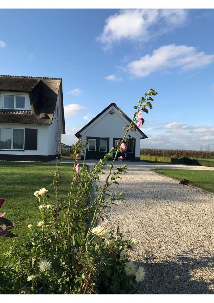 B&B De Spiegel - Genieten van rust en ruimte photo 1