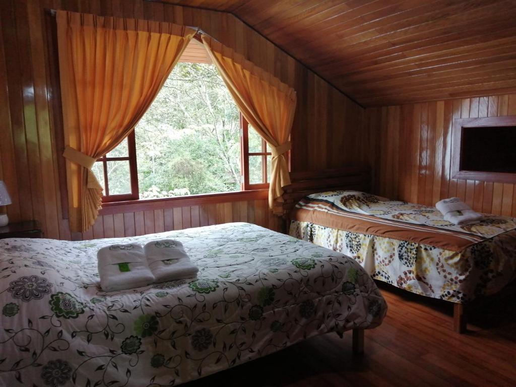 Illariy Tampu Ecoalbergue Oxapampa photo 1
