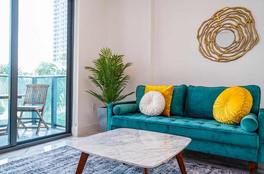 Апартаменты (Апартаменты-студио), WhyHotel Midtown Miami