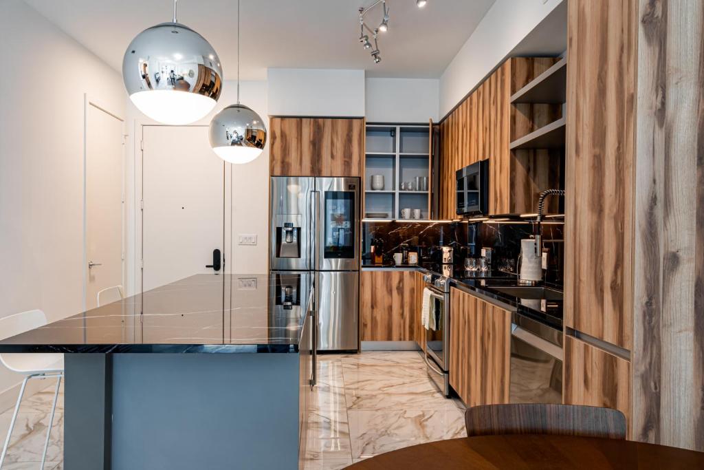 Апартаменты (Апартаменты с 1 спальней), WhyHotel Midtown Miami