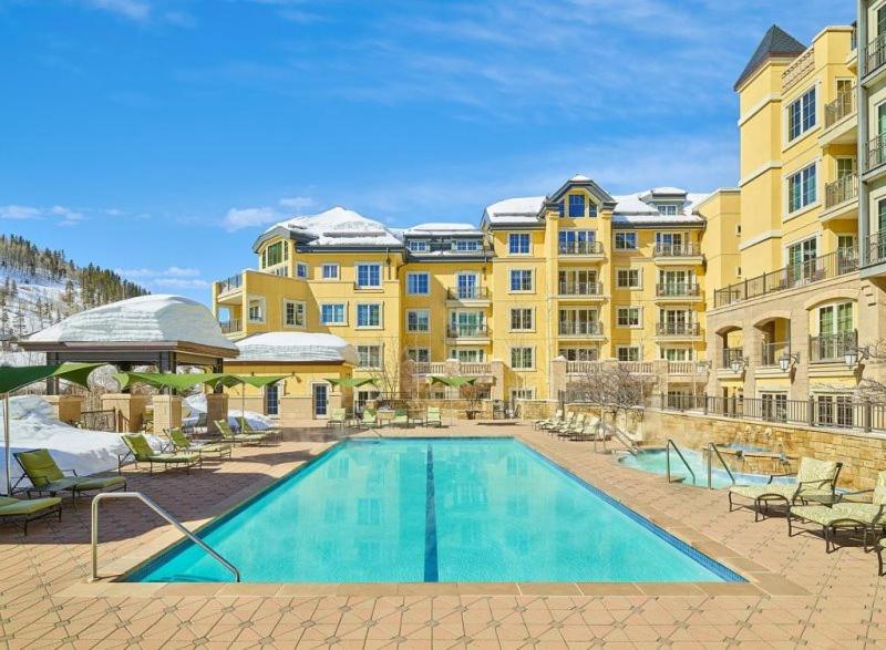 Vail Ritz-carlton 3 Bedroom Residence in Lionshead Village image