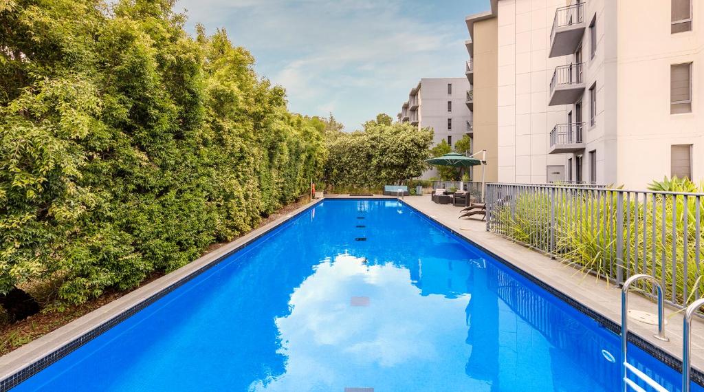 Oaks Sydney North Ryde Suites photo 1