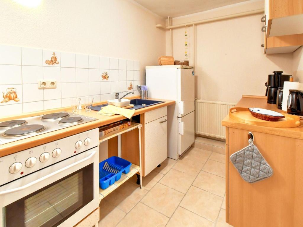 Modern Apartment in Klutz with Sea Nearby photo 3