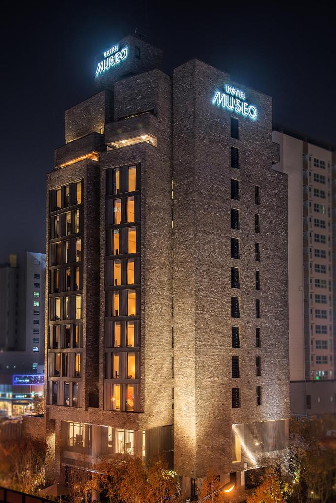 Hotel Museo Cheongju photo 1