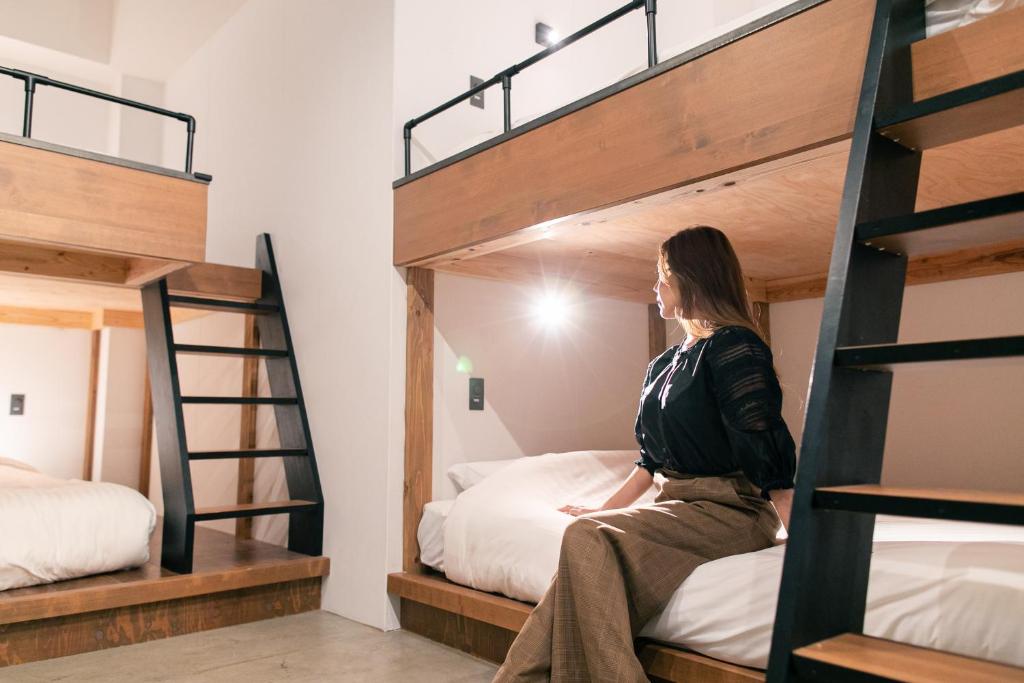 mizuka Daimyo 4 - unmanned hotel - photo 2
