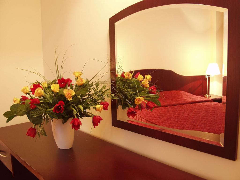 Сьюит (Люкс), Hotel Matejko