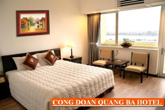 Quang Ba Trade Union Hotel