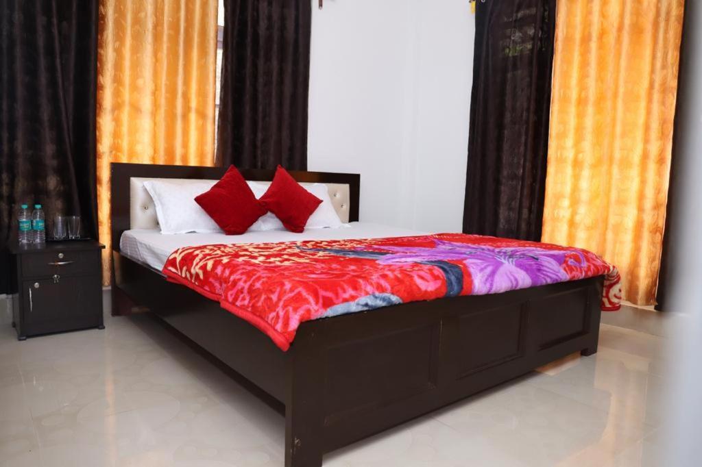 Двухместный (Двухместный номер Делюкс с 1 кроватью), VB HOMESTAY