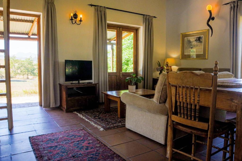 Zebra Cottage and Lodge photo 3