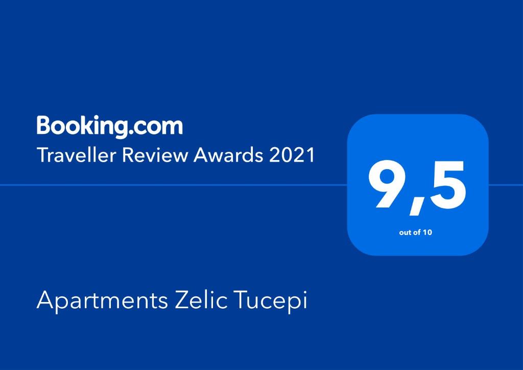 Apartments Zelic Tucepi photo 1