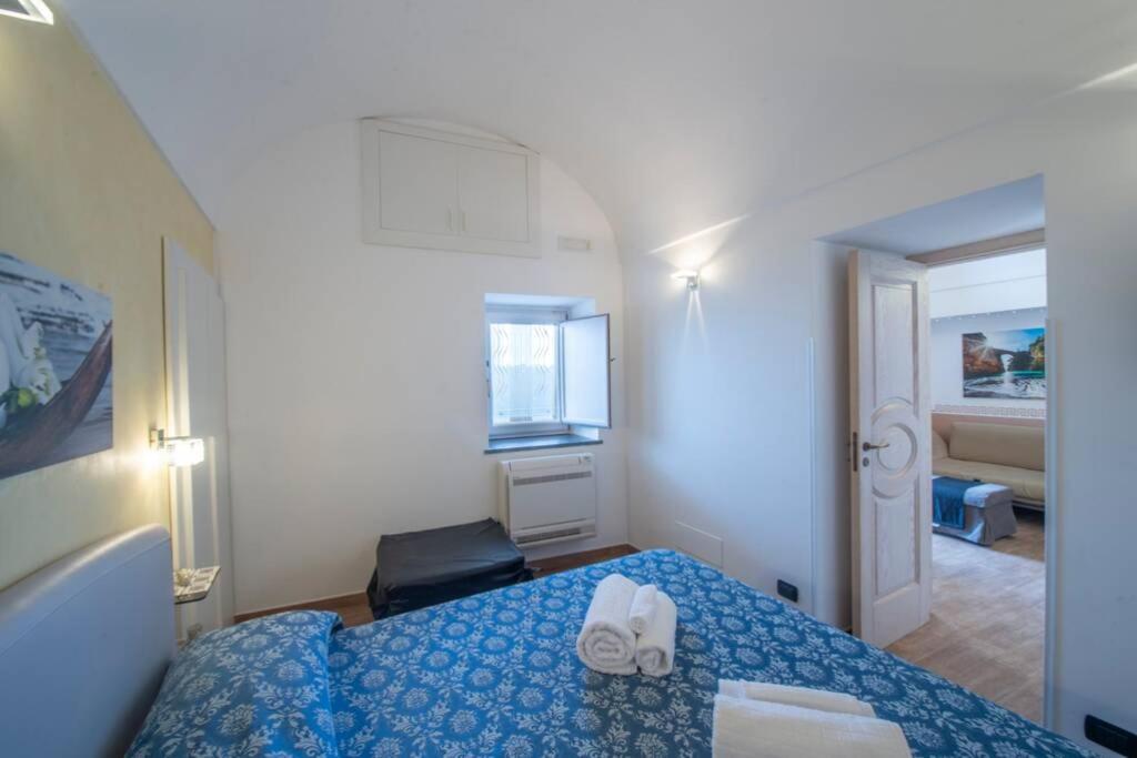 Holiday House Nuvola in Amalfi Coast