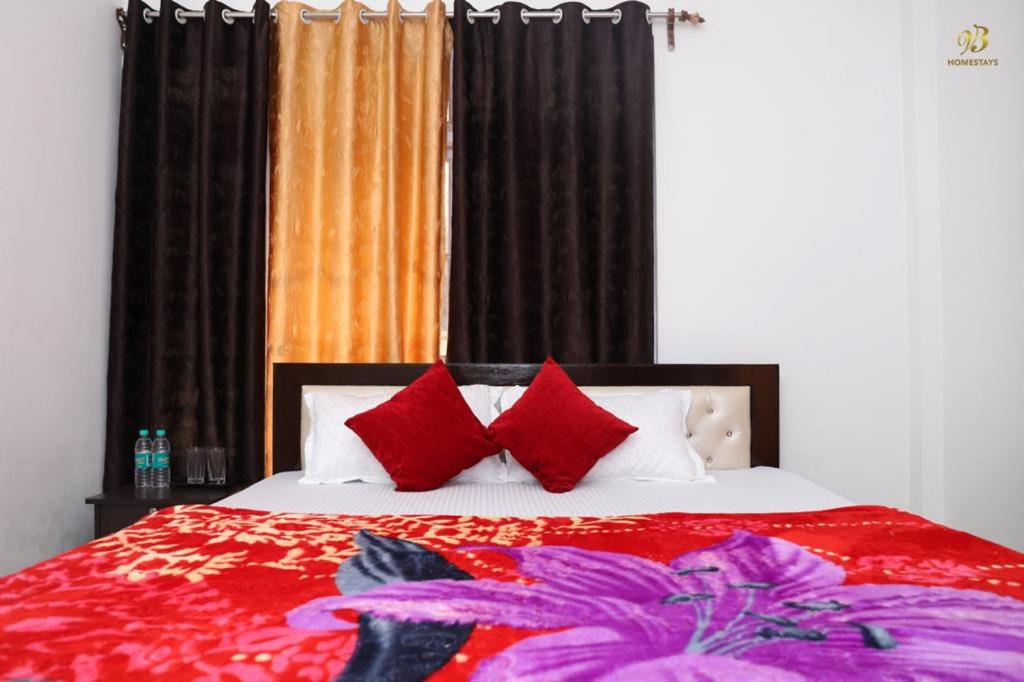 Двухместный (Двухместный номер Делюкс с 1 кроватью), VB HOMESTAY