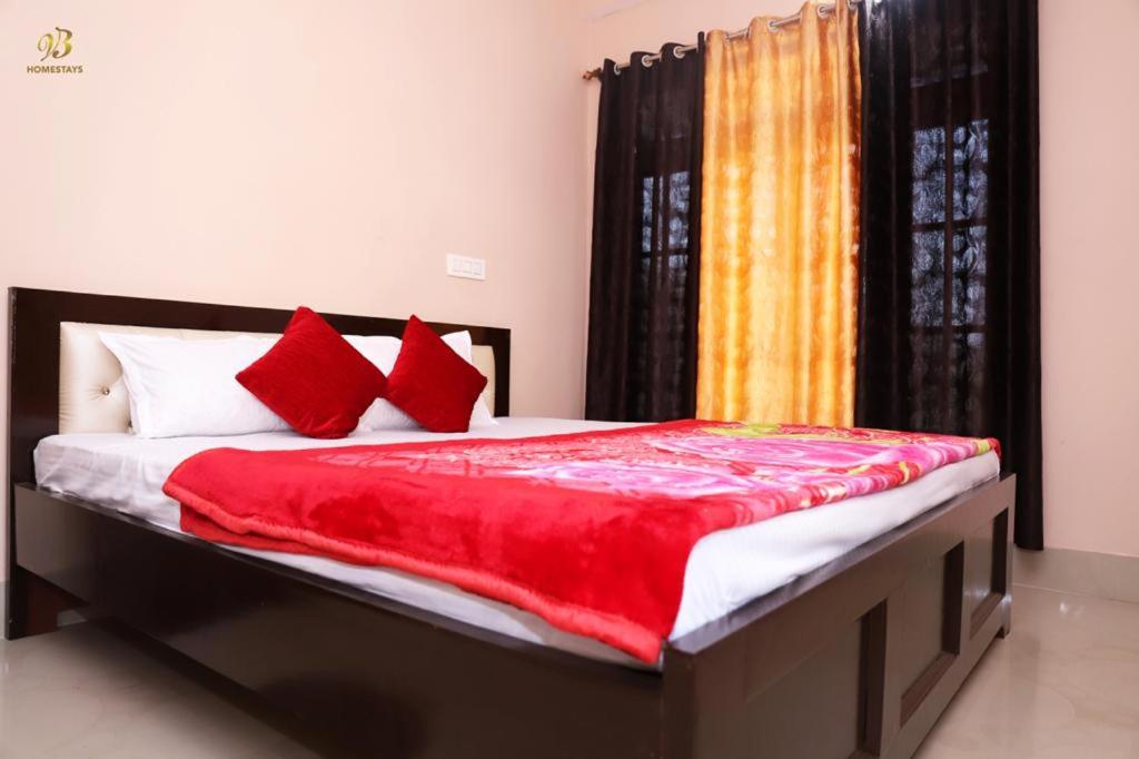 Двухместный (Двухместный номер Делюкс с 1 кроватью), VB HOMESTAY