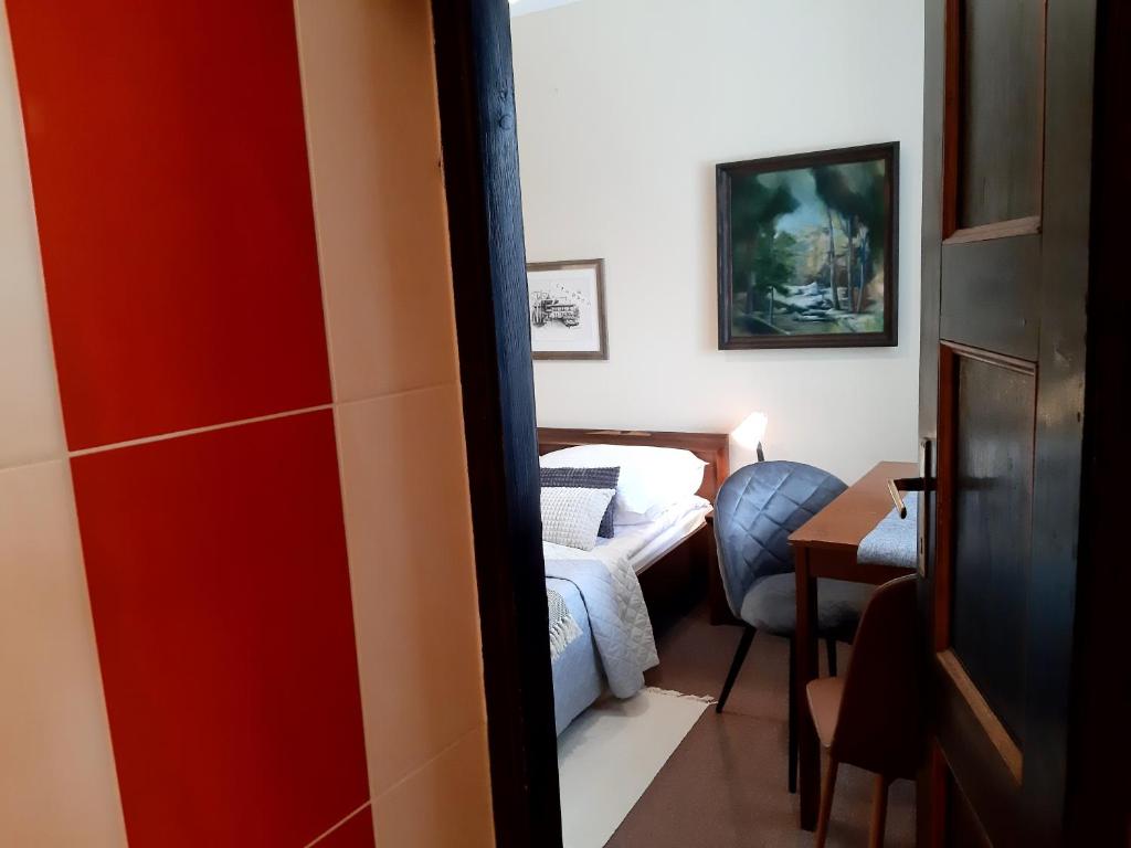 Двухместный (Двухместный номер Делюкс с 1 кроватью), Hotel Kasprowy Wierch