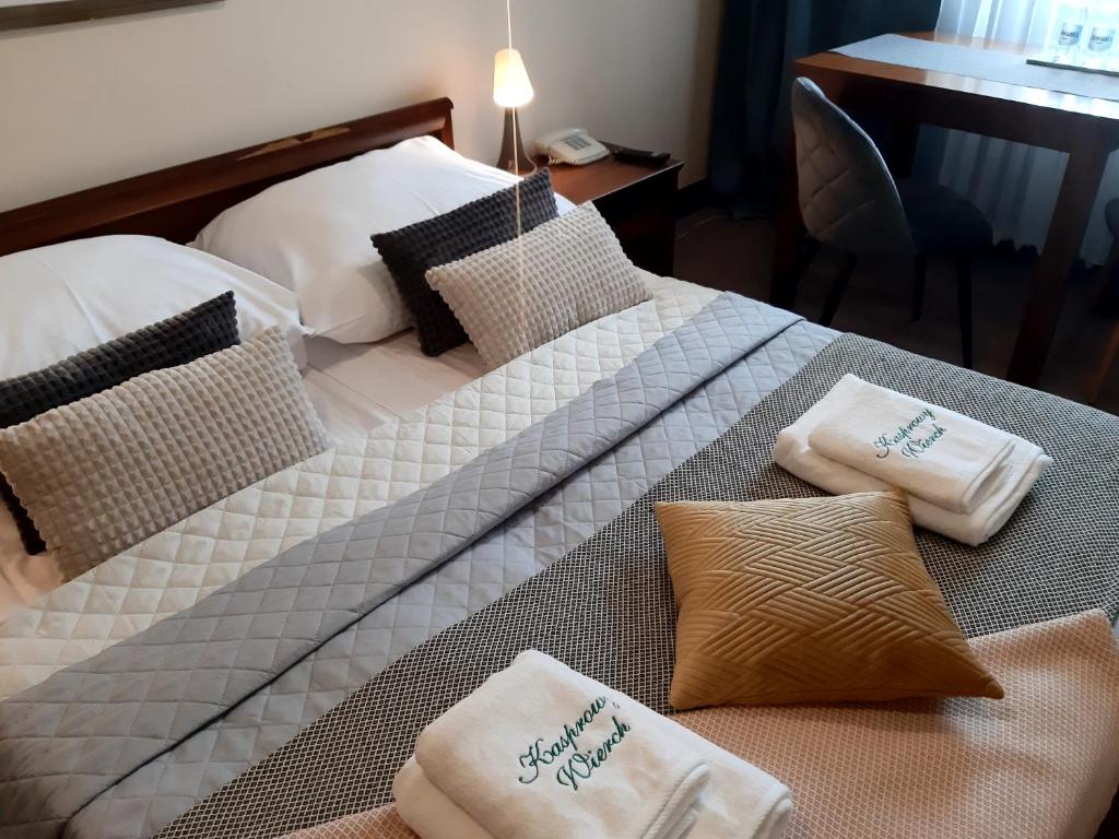 Двухместный (Двухместный номер Делюкс с 1 кроватью), Hotel Kasprowy Wierch