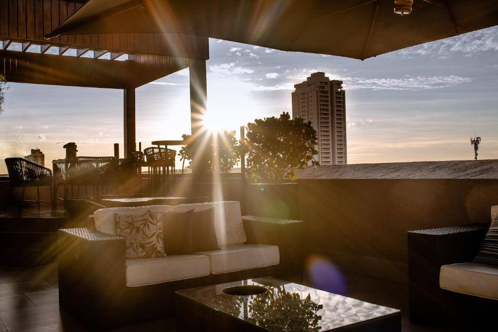 Imperador Palace Hotel Franca photo 1