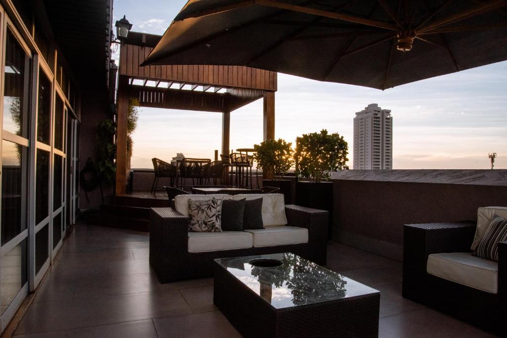 Imperador Palace Hotel Franca photo 3