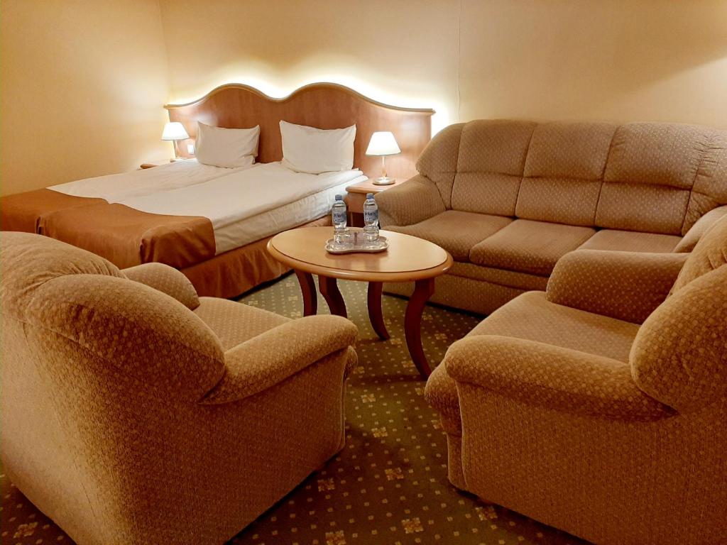 Трехместный (Трехместный номер), Hotel Polaris