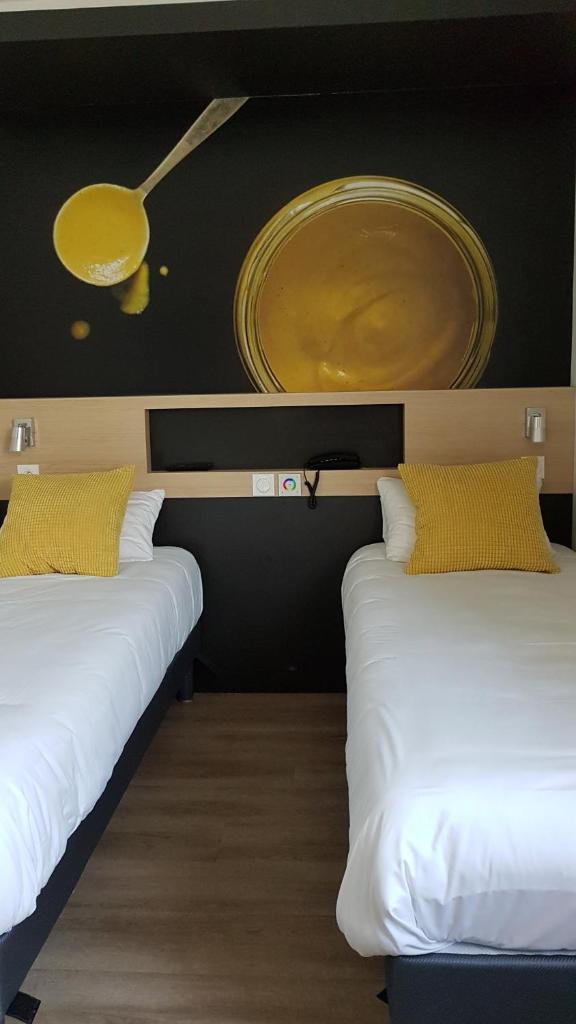 Appart Hotel Montchapet Dijon Centre - Thumbnail image
