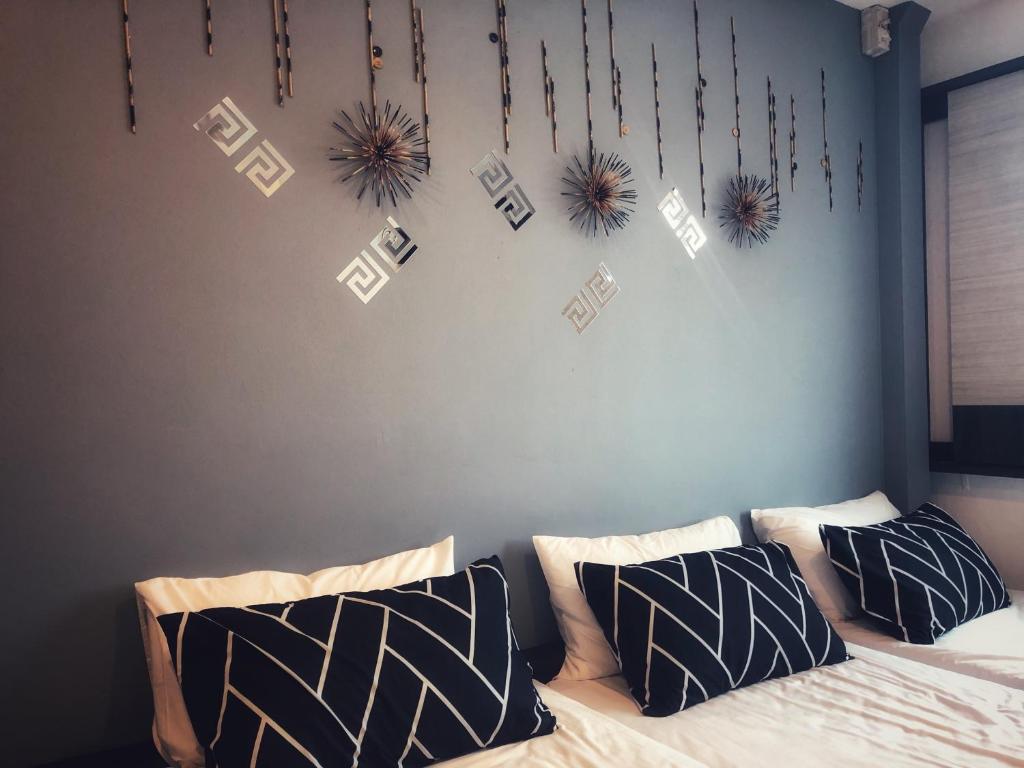 Трехместный (Трехместный номер Redux), Tai Hoe Hotel