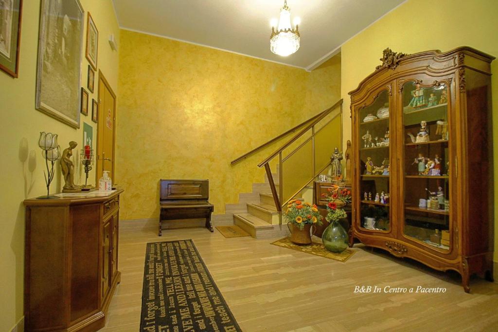 B&B In Centro a Pacentro photo 4
