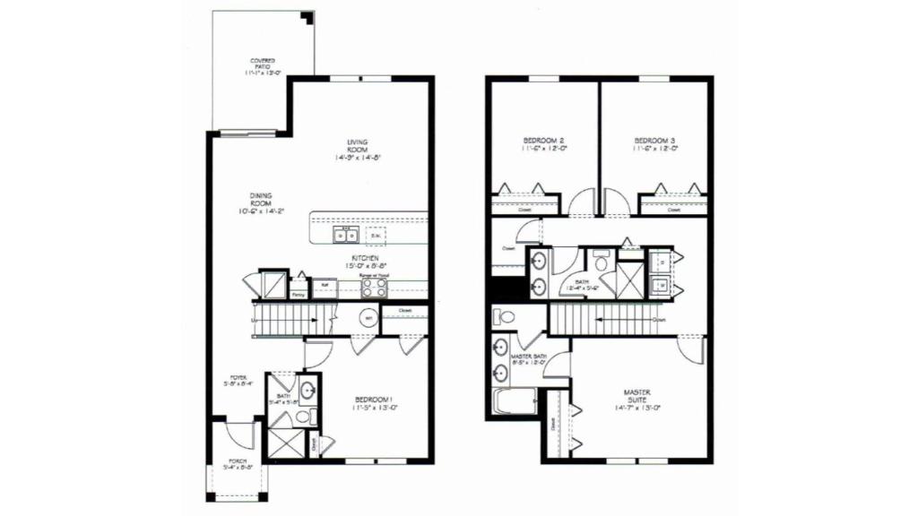 Paradise Palms- 4 Bed Townhome w/Splashpool-3057PP image
