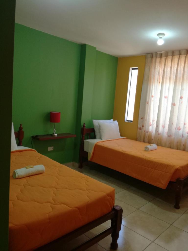 Sunset Hostel Airport photo 1