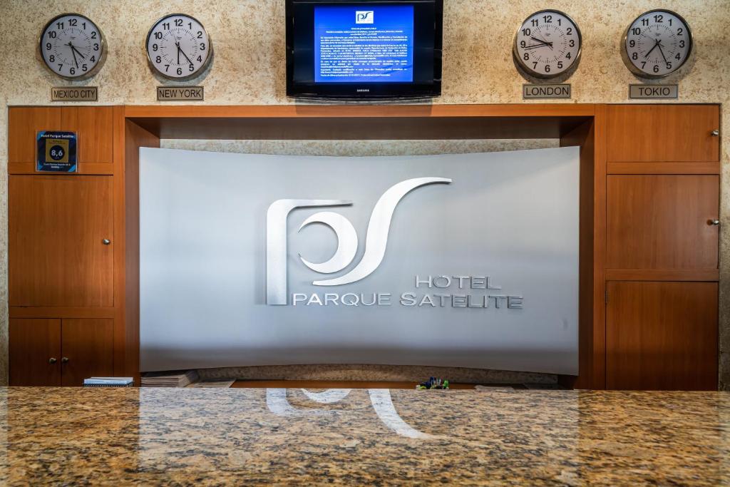 Hotel Parque Satelite photo 1