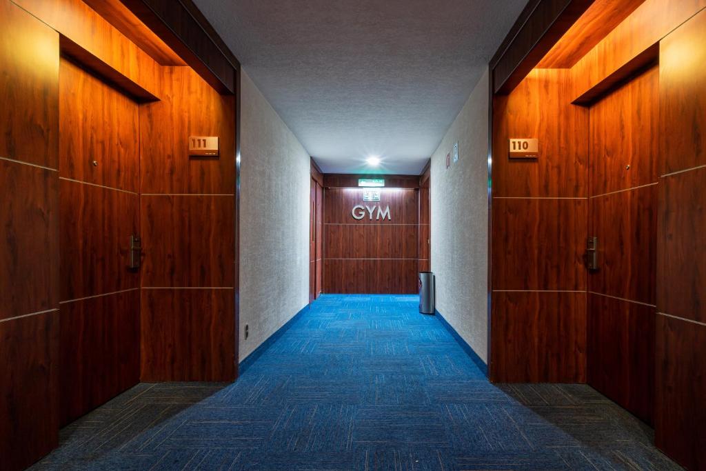 Hotel Parque Satelite photo 2