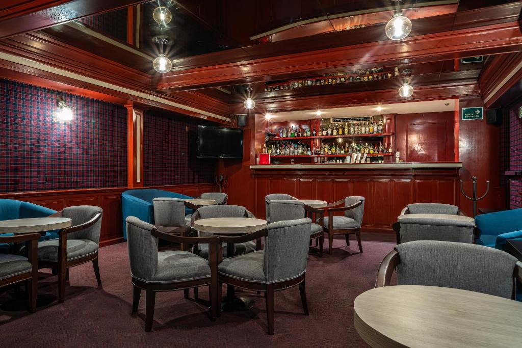 Hotel Parque Satelite photo 3
