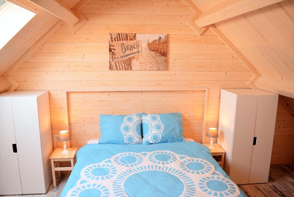 Vakantiewoning Zeeduinsepoort 14A met sauna photo 2