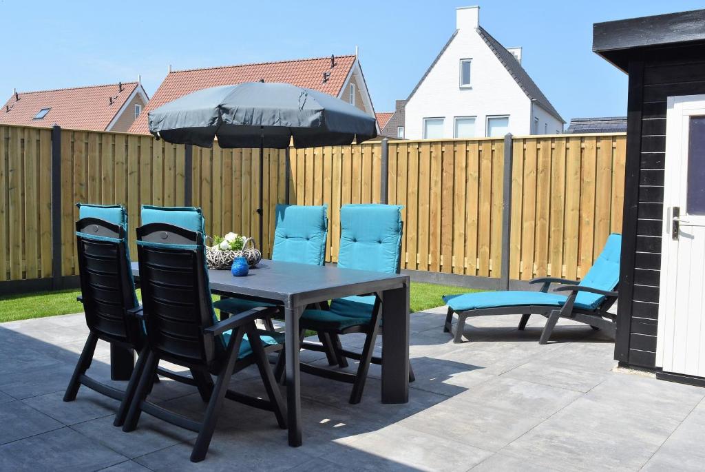 Vakantiewoning Zeeduinsepoort 14A met sauna photo 1