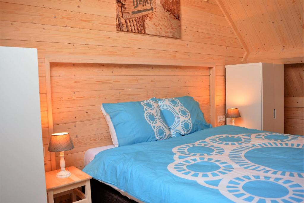 Vakantiewoning Zeeduinsepoort 14A met sauna photo 4