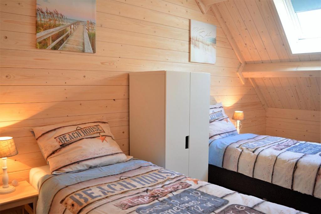 Vakantiewoning Zeeduinsepoort 14A met sauna photo 3