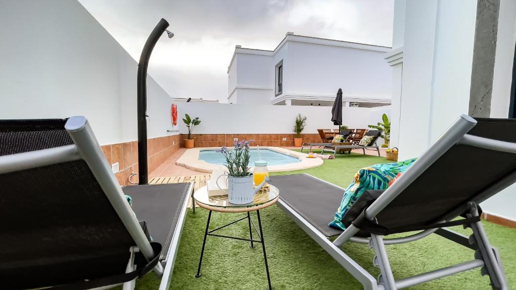 Villa Magma photo 2