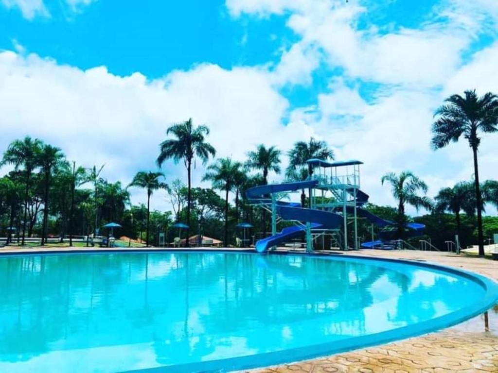 Água Viva Thermas Resort photo 1