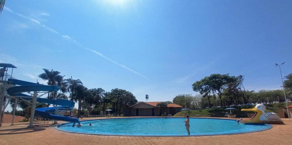 Água Viva Thermas Resort photo 3