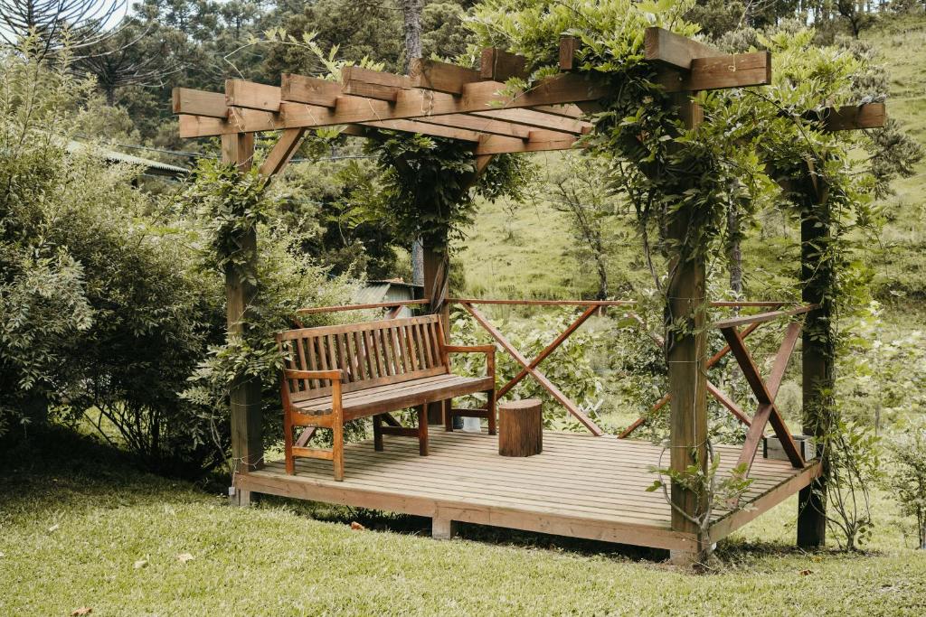 Pousada Recanto da Serra - Unidade Campestre photo 2