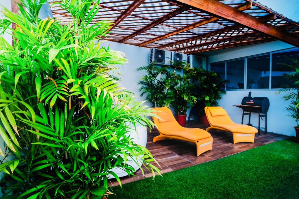 Exclusivo Penthouse frente al mar con acceso a la playa - Club Privado en Manta photo 2