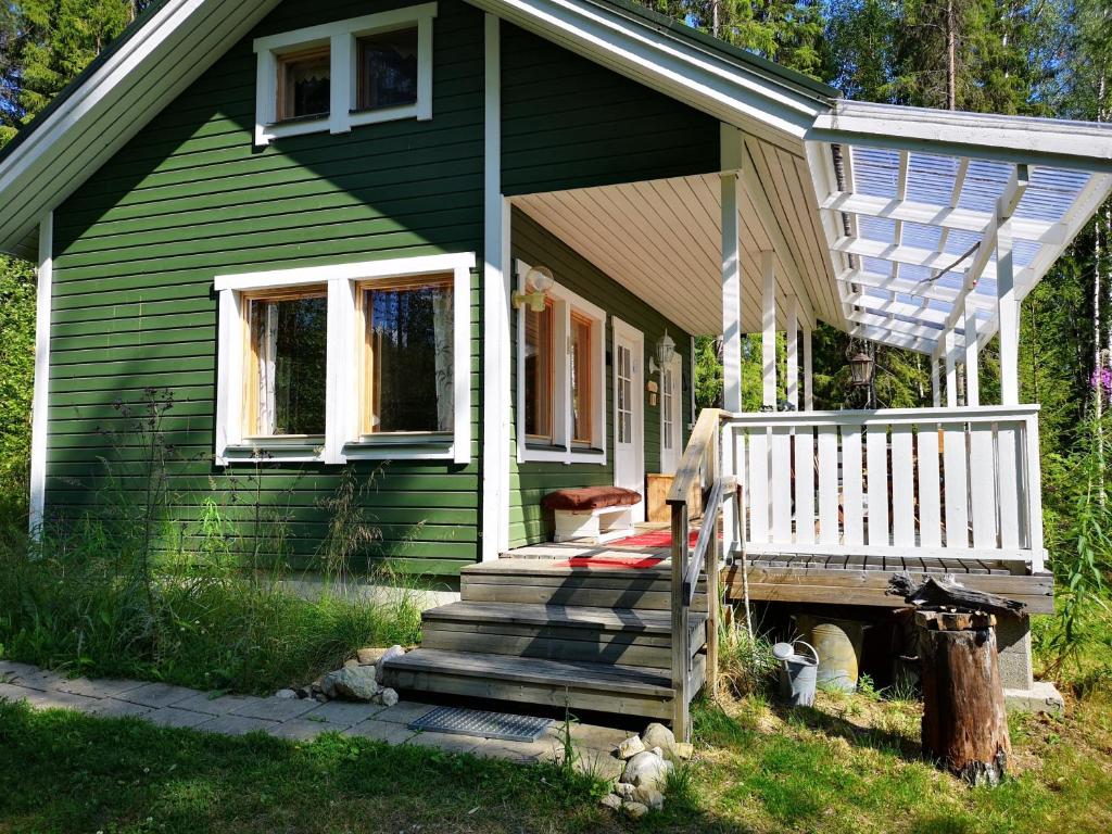 Lakeside cottage Metsäranta Savonranta photo 1