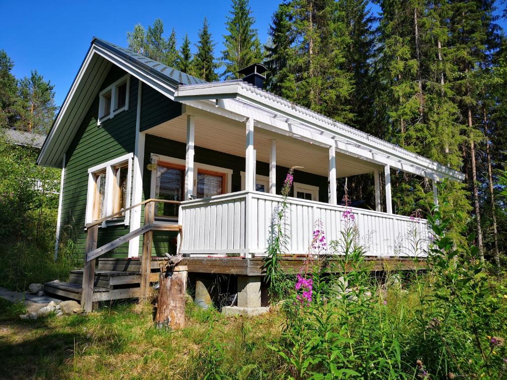 Lakeside cottage Metsäranta Savonranta photo 2