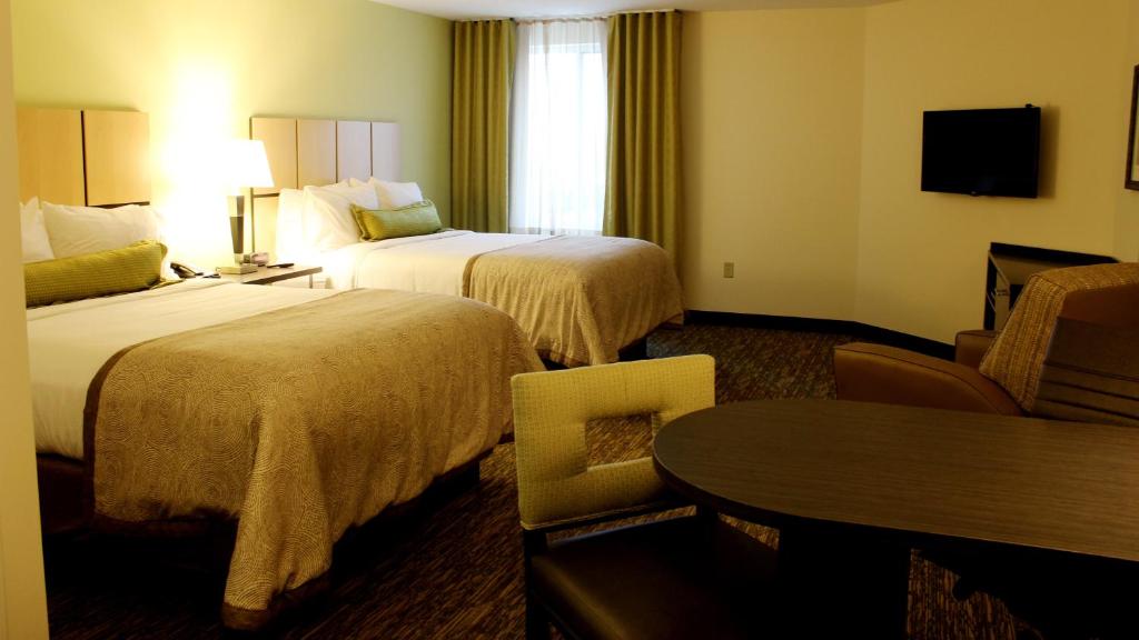 Candlewood Suites Sioux City - Southern Hills, an IHG Hotel photo 4